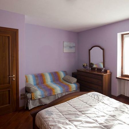 La Casa Di Cristina Apartment Arona Luaran gambar