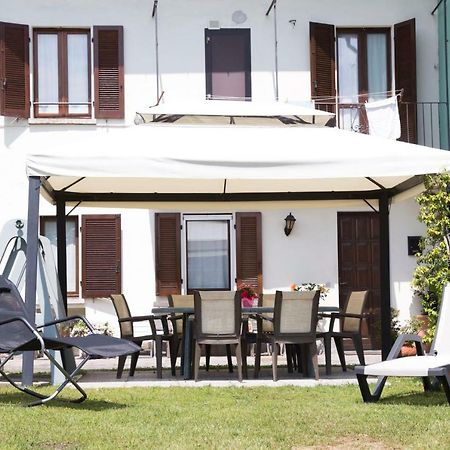 La Casa Di Cristina Apartment Arona Luaran gambar