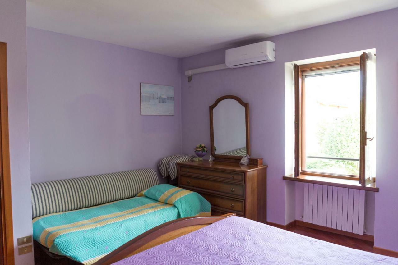 La Casa Di Cristina Apartment Arona Luaran gambar