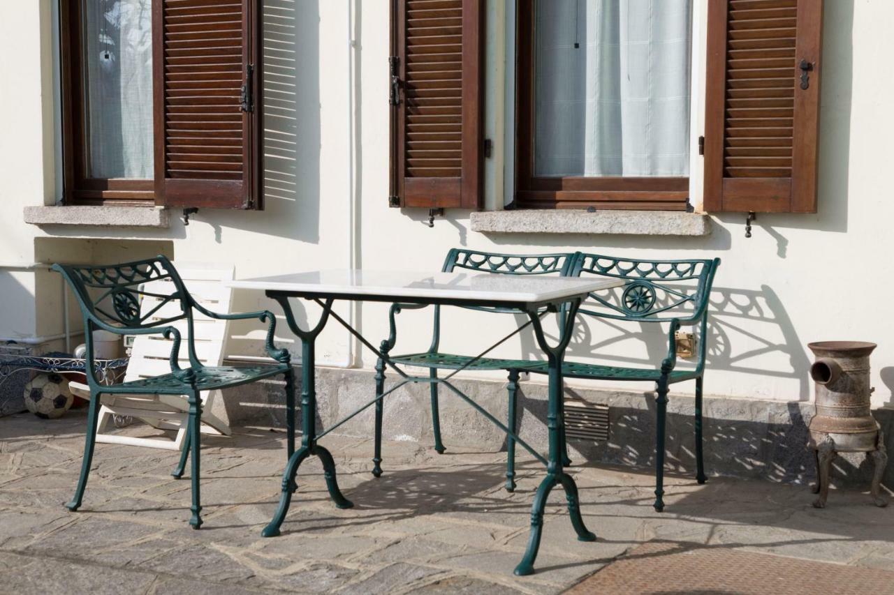 La Casa Di Cristina Apartment Arona Luaran gambar